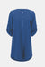Joseph Ribkoff Mandarin Collar Straight Dress-shopbody.com