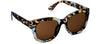 Peepers Center Stage bifocal Sunglasses - Blue Quartz-shopbody.com