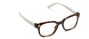 Peepers Aubrey - Tortoise/White-shopbody.com