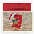 Masterpiece Studios Starfish Santa Warmest Wishes Boxed Holiday Card-shopbody.com