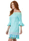 Cabana Life Coverluxe Smocked Dress-shopbody.com