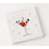 One Hundred 80 Degrees Holiday Cheers Napkin-shopbody.com