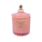 Dragonfly Bella Candle - Blush & Gold-shopbody.com