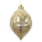 David Christophers Pearl Icing Ornament Finial 6":-Lt Gold-shopbody.com