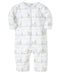 Kissy Kissy Noah's Print Playsuit-shopbody.com