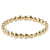 enewton honesty gold 6mm bead bracelet-shopbody.com