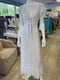 Skemo Tie Long Dress-shopbody.com