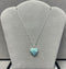 Dune Jewelry Open Heart Necklace - Larimar-shopbody.com