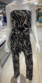 Veronica M Shirred Tube Jumpsuit-shopbody.com