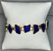 Charles Albert Alchemia - Beach Glass Bracelet Cobalt-shopbody.com