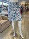 Zen Knits Printed Short Skirt - Tahoe-shopbody.com