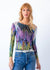 AMB Florence Double Sheer Top - Daydream-shopbody.com