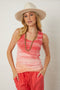 River + Sky Corinna Scoop Tank-Hibiscus-shopbody.com