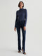 AG Mari Extended High-Rise Slim Straight-shopbody.com