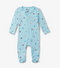 Hatley Tiny Sailboats Bamboo Coverall