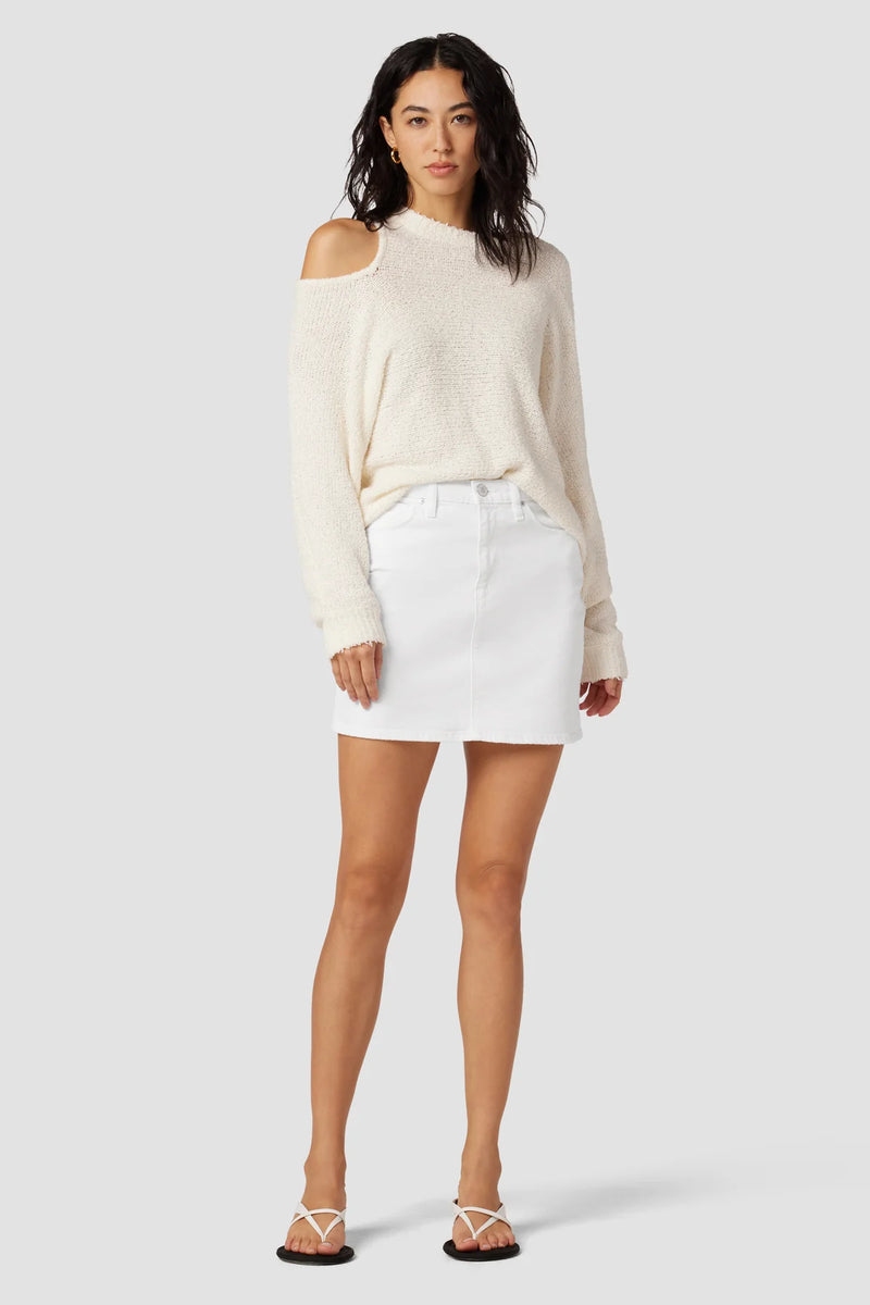 ミニスカート AMBUSH Women Mini Skirts BWCN001S24JER001 3109 GREY ミニスカート AMBUSH Women Mini Skirts BWCN001S24JER001 3109