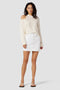 Hudson Viper Mini Skirt-shopbody.com