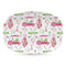 Mariposa Ladies Golf Platter-shopbody.com