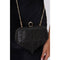 Urban Expressions Vivian Evening Bag in Black - shopbody.com