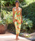 Karen Kane Bias Cut Midi Dress-shopbody.com