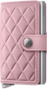 Secrid Premium Miniwallet+ Emboss Diamond - Rose-shopbody.com
