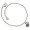 Brighton Silver Shells Anklet-shopbody.com