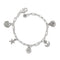 Brighton Voyage Mini Charm Bracelet-shopbody.com