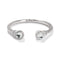 Brighton Meridian Aurora Petite Hinge Bangle-shopbody.com