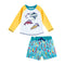 Mud Pie Fishing Rashguard Set-shopbody.com