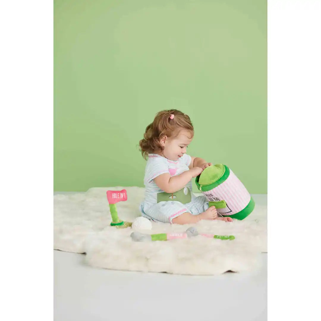 Mud Pie Golf Ball Set main image 1
