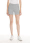 ILTM Cavalli Shorts in Dove Grey - Body & Soul Boutique