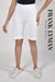Frank Lyman Bermuda Short White-shopbody.com
