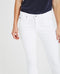 AG The Prima Women's Pant in White - Body & Soul Boutique