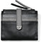 Brighton Barbados Credit Card Wallet in Black/Mutli - Body & Soul Boutique