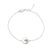 Dune Jewelry Delicate Dune Wave Anklet - Body & Soul Boutique