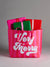 Shiraleah Very Merry Gifting Tote - Red-shopbody.com