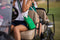 WanderFull Kelly Green HydroBag® with Golf Embroidery-shopbody.com