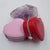 Magnolia Jewelry Leather Heart Jewelry Box-shopbody.com