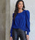 Karen Kane Puff Sleeve Top-shopbody.com