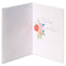 Papyrus Dahlia Birthday Bouquet Greeting Card-shopbody.com