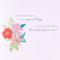 Papyrus Dahlia Birthday Bouquet Greeting Card-shopbody.com