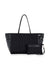 Haute Shore Greyson Tote - Noir Mix-shopbody.com