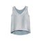 PJ Harlow Satin Cami with V-Neck-shopbody.com