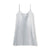 PJ Harlow Satin Nightgown with Braided Strap-shopbody.com