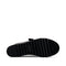 Toms Diana Mule Buckle Wedge Sandal - Black-shopbody.com