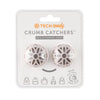 Tech Candy Crumb Catchers Set of 2 - Rose Pink -shopbody.com