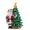 Christopher Radko Deck The Halls Santa Ornament-shopbody.com