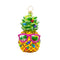 Christopher Radko Vitamin Sea Ornament-shopbody.com