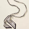 Miami Chains & Co. Black Tie Palms Crossbody Phone Chain