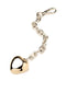 Haute Shore Romy Heart Bag Charm -shopbody.com